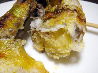 子持ち鮎