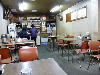 「たちばな食堂」