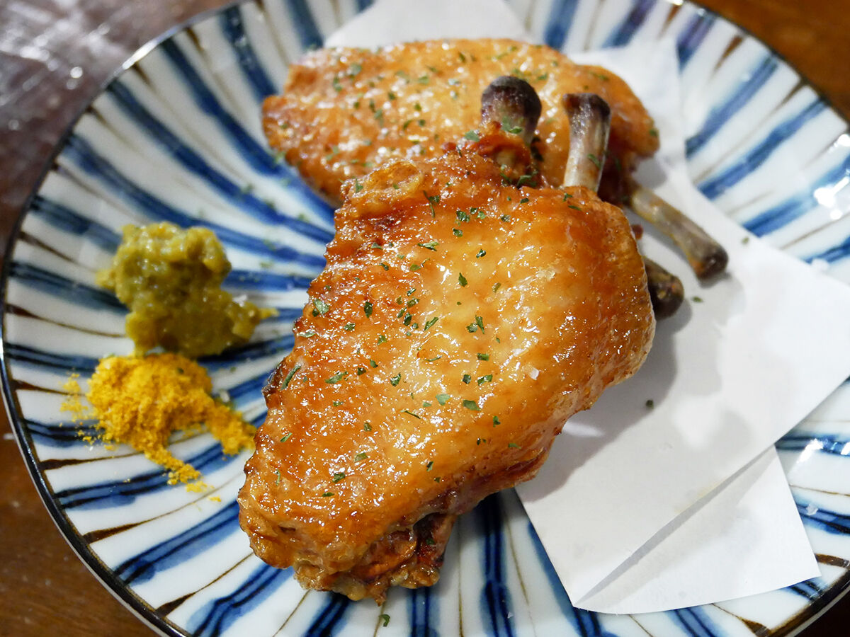 こだわりの焼き鳥と唐揚げが絶品 立ち飲み女王が行くはしご酒 その2 スタンドあいだ 大阪なんば 関西女のプチ日記 Powered By ライブドアブログ こだわりの焼き鳥と唐揚げが絶品 立ち飲み女王が行くはしご酒 その2 スタンドあいだ 大阪なんば 関西女のプチ日記 Powered By ライブドアブログ