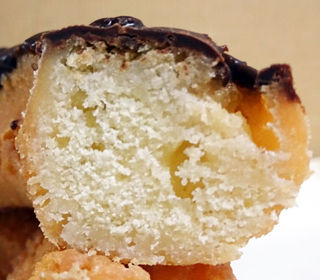 オールドファッションドーナツ(チョコ)
