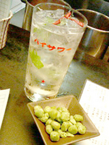 立呑酒