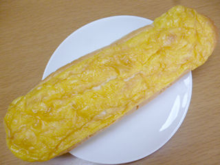 おいしいシューロール<りんご&ホイップ>