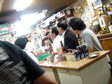 「上田酒店」店内