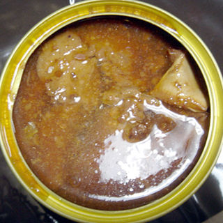 日水のさば味付