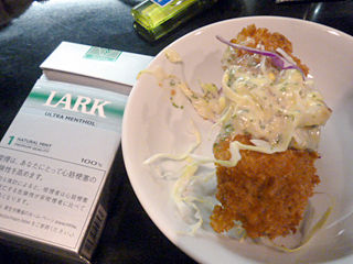 「明ごころ本店洋食店」