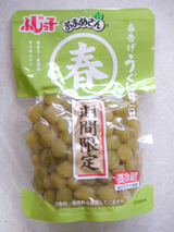 フジッコうぐいす豆
