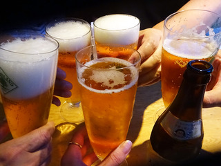 「大阪に乾杯!」