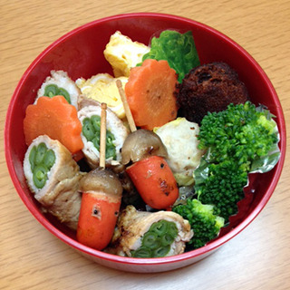 ペコちゃん弁当