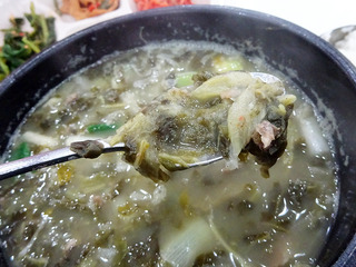 韓国グルメ