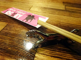 「肉バルで肉寿司ジョッキー」