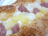 もっちりハムチーズ