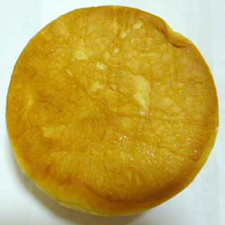 今川焼き風パン<もち食感チーズクリーム