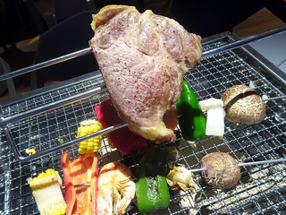 「ROOFTOP BEER & GRILL G8」