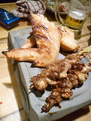 「六角鶏梅田堂山店」