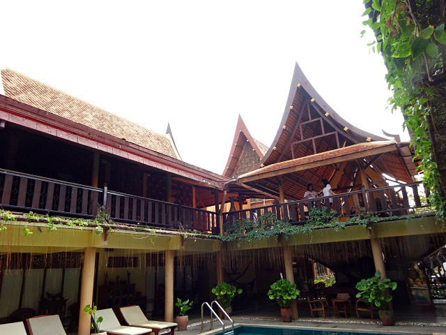 「Ruean Thai Hotel」