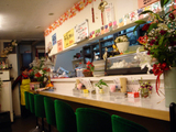 庄内韓国風屋_店内