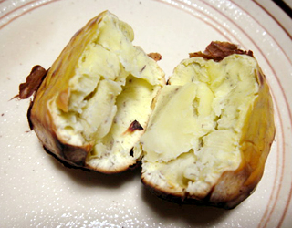 焼き栗