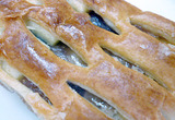しっとりぶどうのケーキ