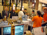 「花・華」店内