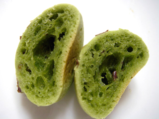 もっちりボール<抹茶あずき>