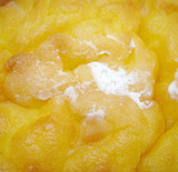 パンdeシュー<レアチーズ風味クリーム&ホイップ>