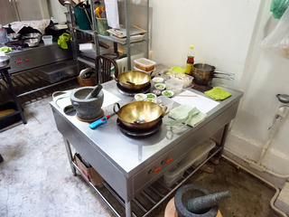 BANGKOK BOLD COOKING STUDIO