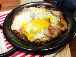 「炭焼きMEAT」
