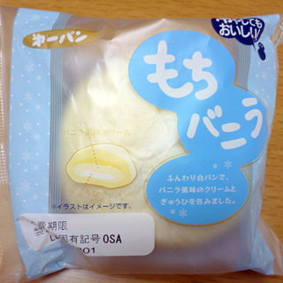 もちバニラ