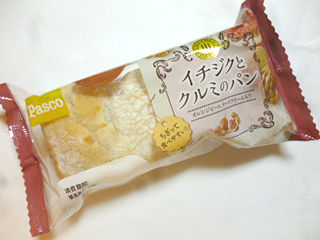 イチジクとクルミのパン