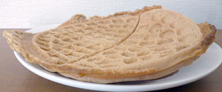 手焼きオランダせんべい