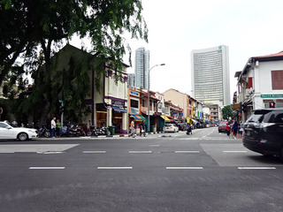 シンガポール・アラブストリート