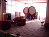 岡山旅行(鷲羽グランドホテル備前屋甲子)