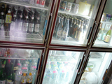 「北浦酒店」冷蔵庫