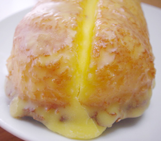 レモンシュガーケーキ