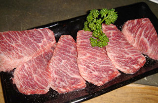 「和焼肉 BAMBINO」とうがらし