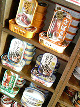 缶詰普通