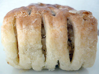 しっとりぶどうのケーキ