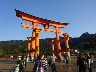 宮島散策