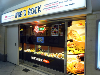 「WUR'S ROCK」