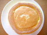 バナナのメロンパン