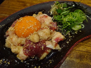 「焼鳥ひらい」