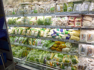 ベトナム旅行：スーパーマーケット