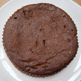 クリスマスザクザククッキーケーキ
