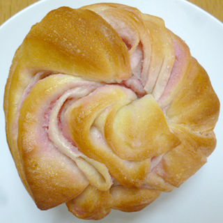 薔薇香るブルーベリーサンド