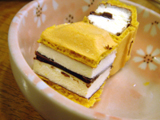 「花・華」アイスもなか