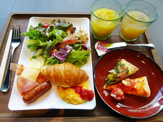 「HOTEL VISCHIO OSAKA」