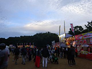 「第16回タイフェスティバル大阪2018」