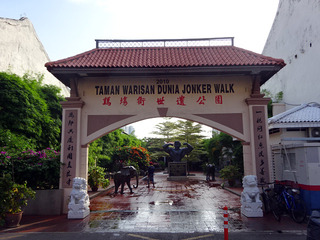 マレーシア旅行マラッカ