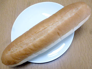 フランスロールミルク