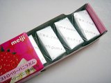 sweets gum<ストロベリーバニラ>
